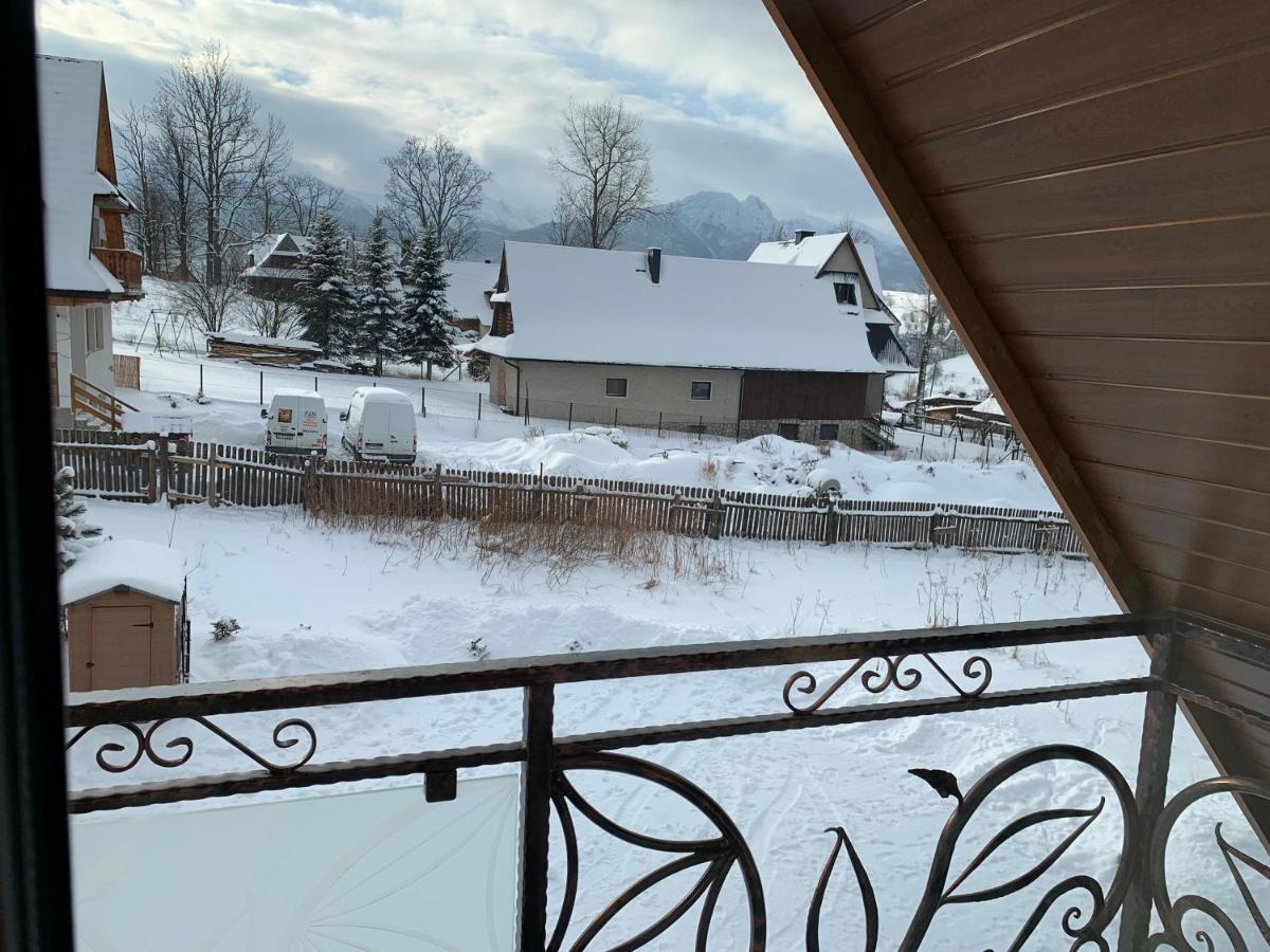 Krzesanica Zakopane