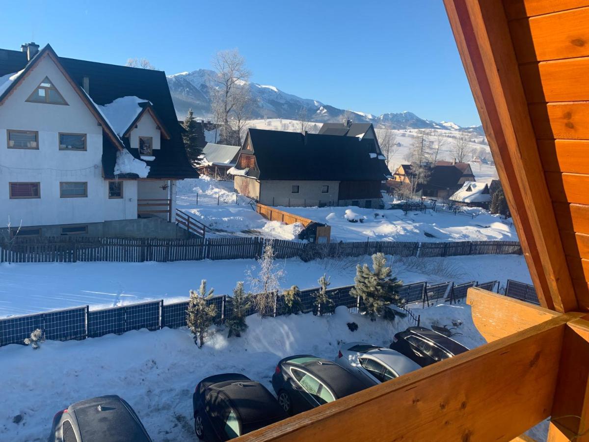 Kwatera prywatna Krzesanica Zakopane