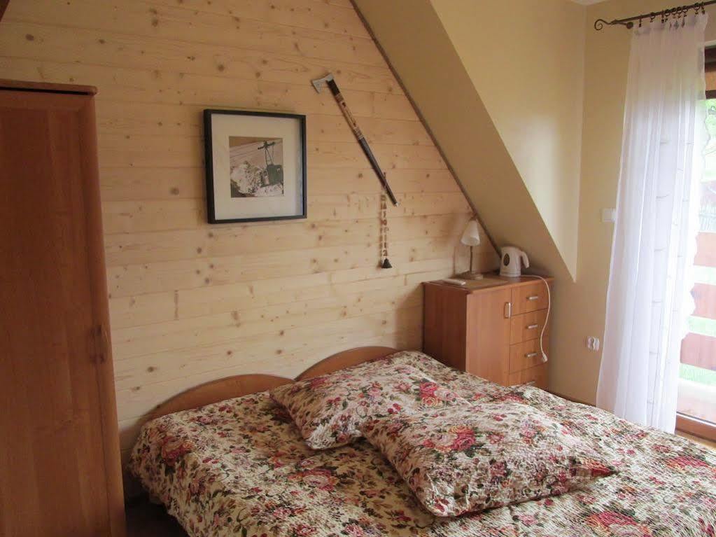 Kwatera prywatna Krzesanica Zakopane